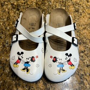 Mickey Mouse Birkenstock